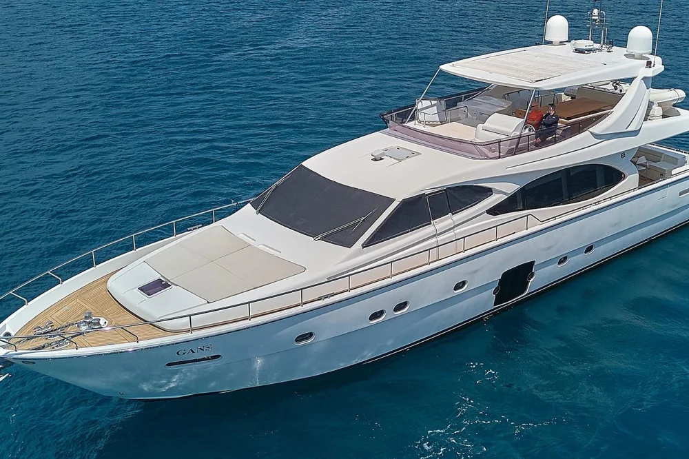2008 Ferretti Yachts 780 Fly for sale in Kotor, Montenegro