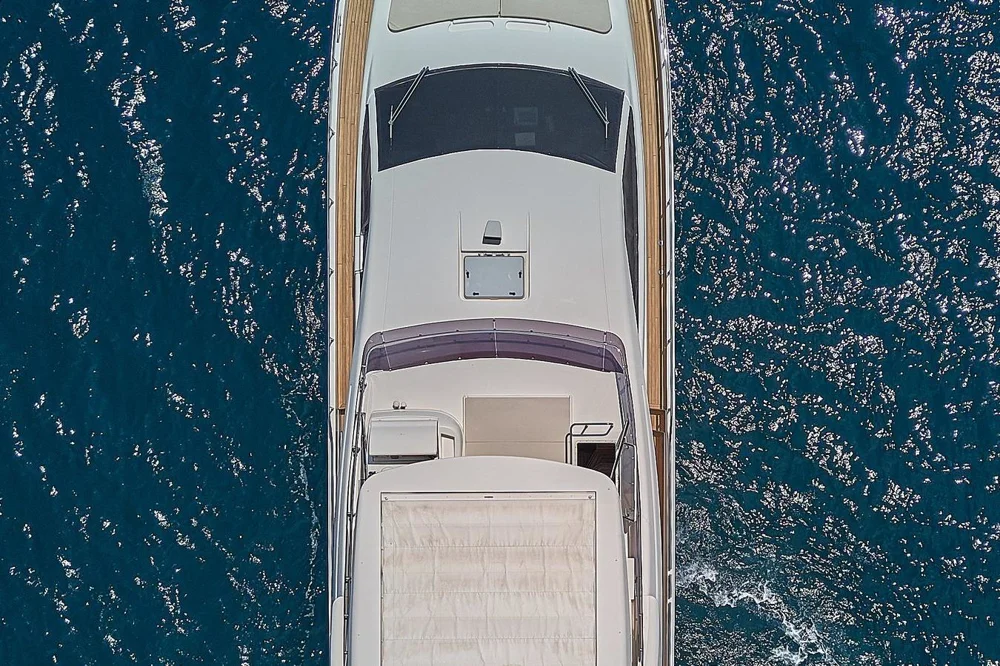 2008 FERRETTI 780 Fly for sale in Kotor, Montenegro, photo 5 of 5