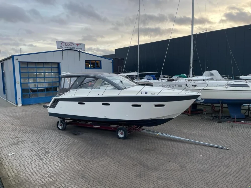 2008 Sealine SC35 for sale in Hamburg, Germany