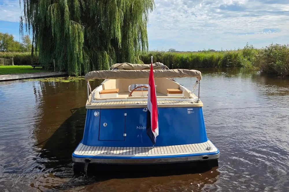 2022 Enkhuizensloep 744 Tender for sale in Alphen aan den Rijn, The Netherlands, photo 2 of 3