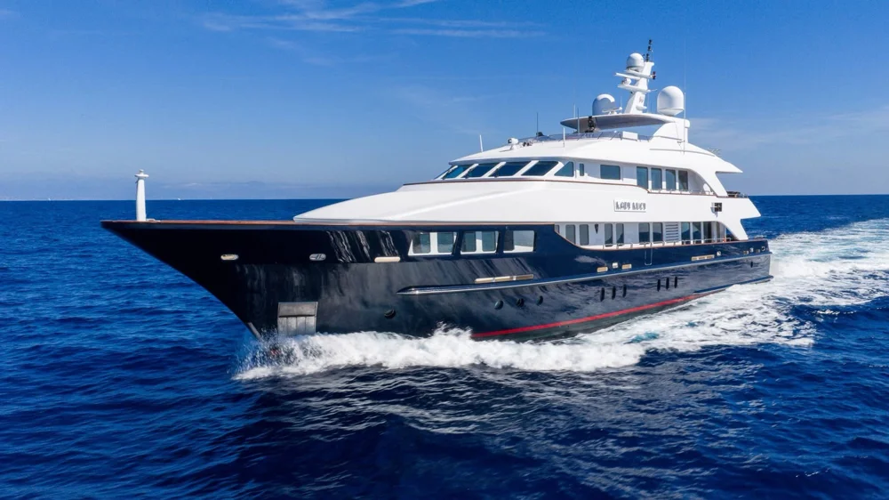 2001 Heesen Yachts 40m for sale in Cannes, France, photo 2 of 5