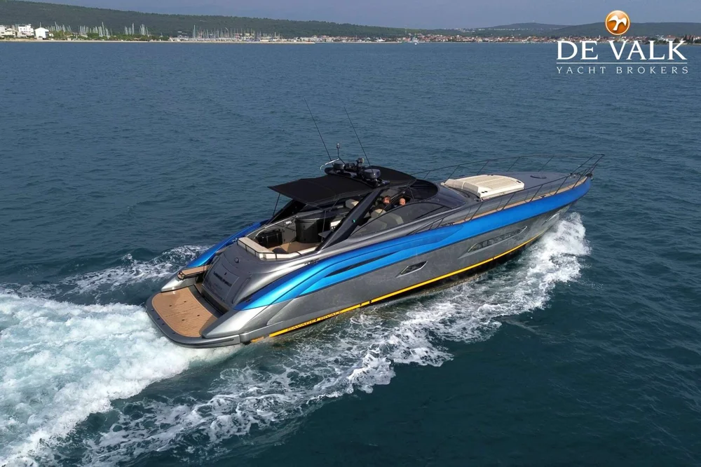 2002 SUNSEEKER Predator 56 for sale in Sukošan, Croatia, photo 2 of 5