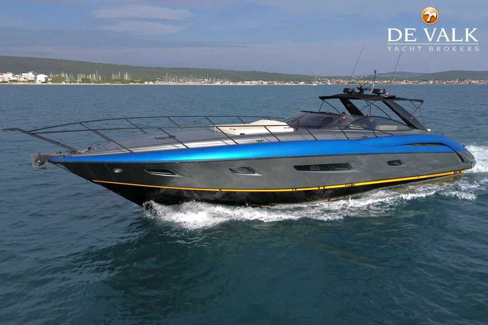 2002 SUNSEEKER Predator 56 for sale in Sukošan, Croatia, photo 4 of 5