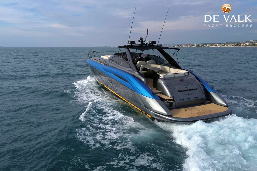 2002 SUNSEEKER Predator 56 for sale in Sukošan, Croatia, photo 5 of 5
