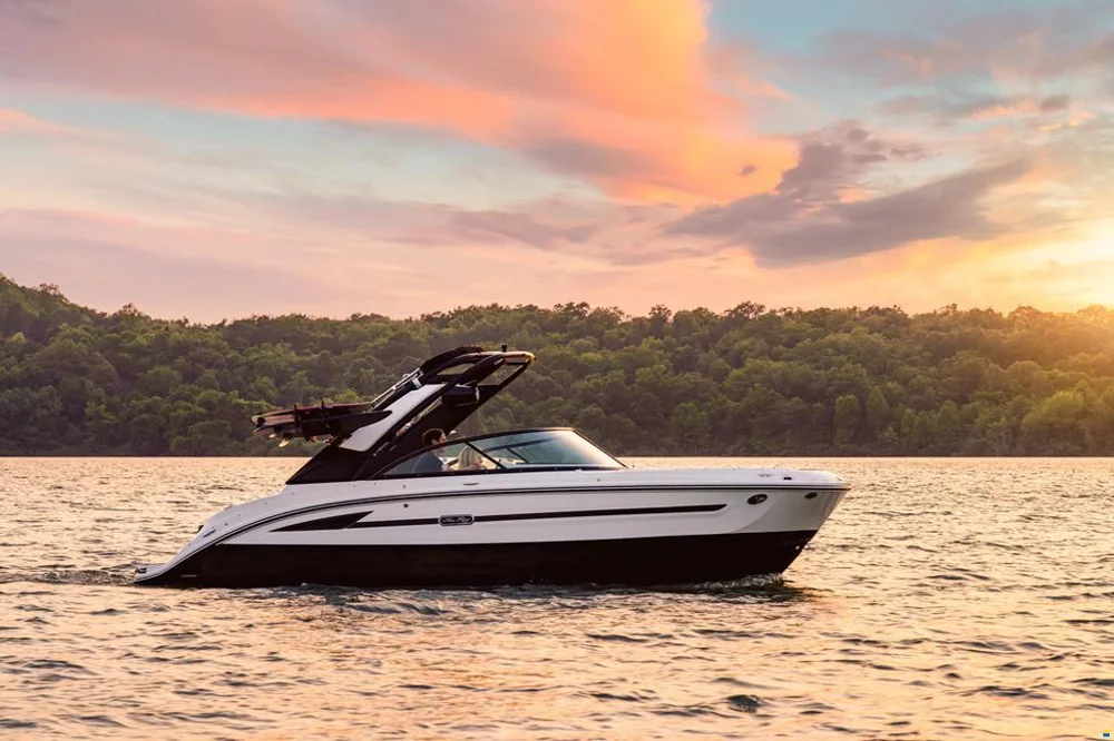 2026 Sea Ray SDX 230 Surf for sale in Linz, Austria