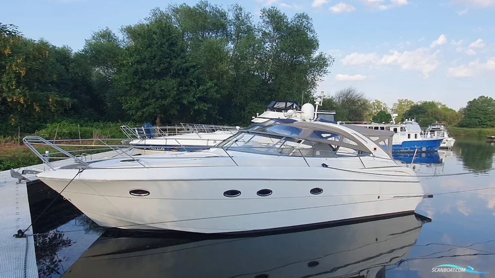 2010 Bavaria S 37 for sale in Hamburg, Germany, photo 1 of 5