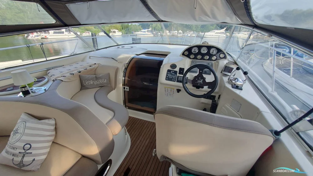 2010 Bavaria S 37 for sale in Hamburg, Germany, photo 4 of 5