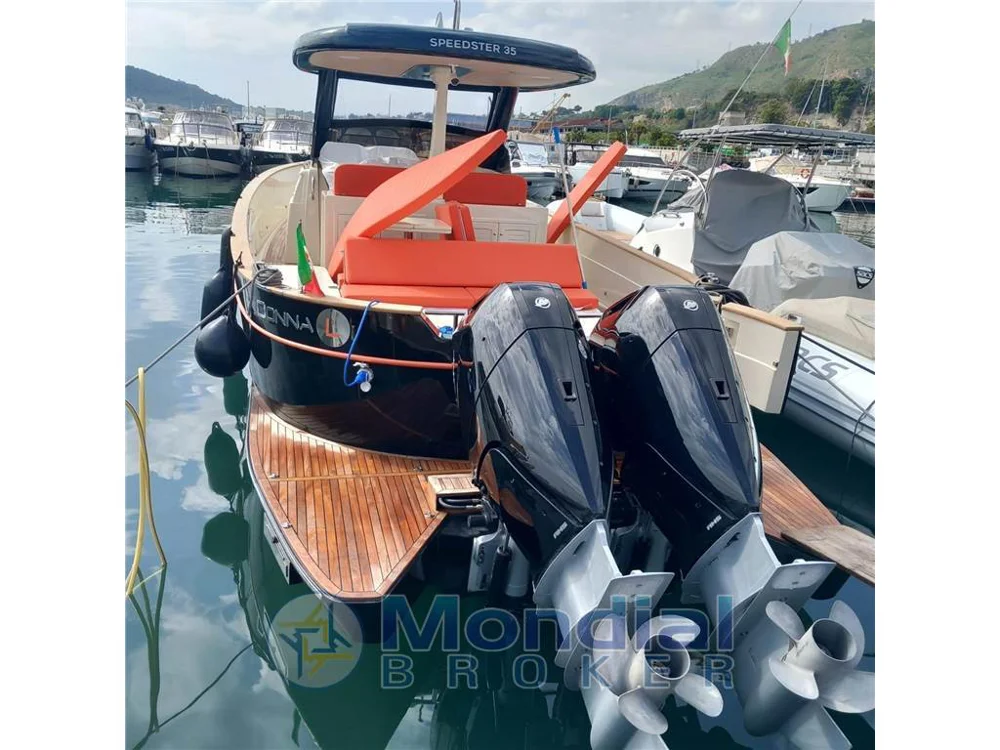 2023 APREAMARE 35 Speedster for sale in Olbia, Italy, photo 2 of 5