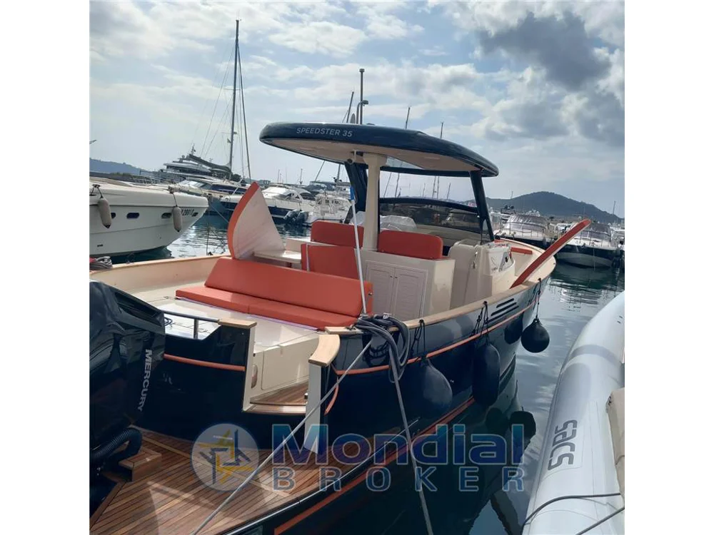 2023 APREAMARE 35 Speedster for sale in Olbia, Italy, photo 3 of 5