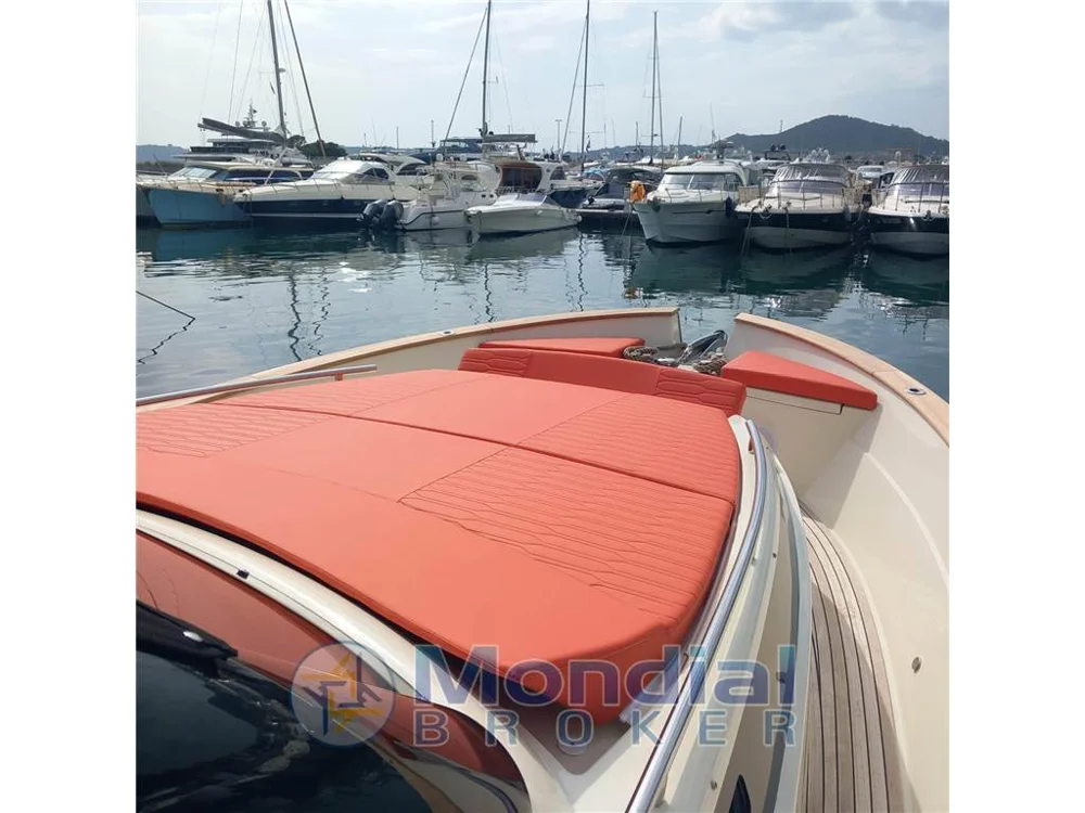 2023 APREAMARE 35 Speedster for sale in Olbia, Italy, photo 5 of 5