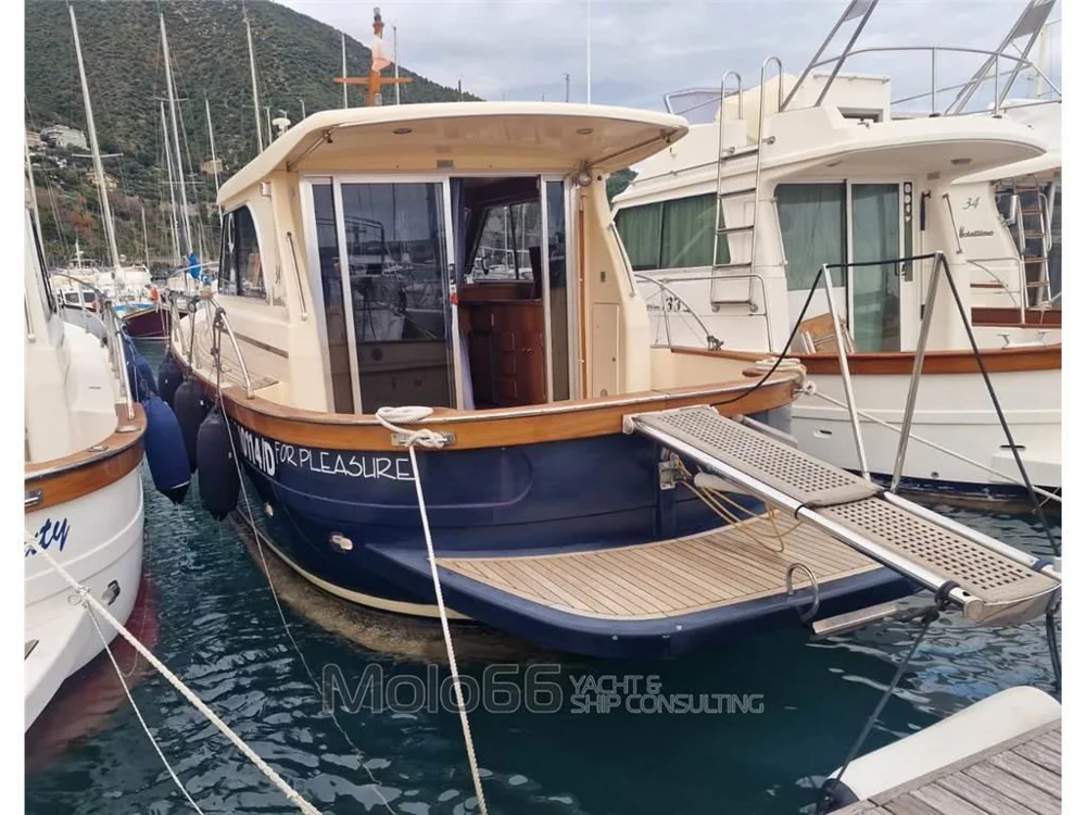 2001 Sciallino 34 FISHERMAN for sale in Italy, photo 1 of 5