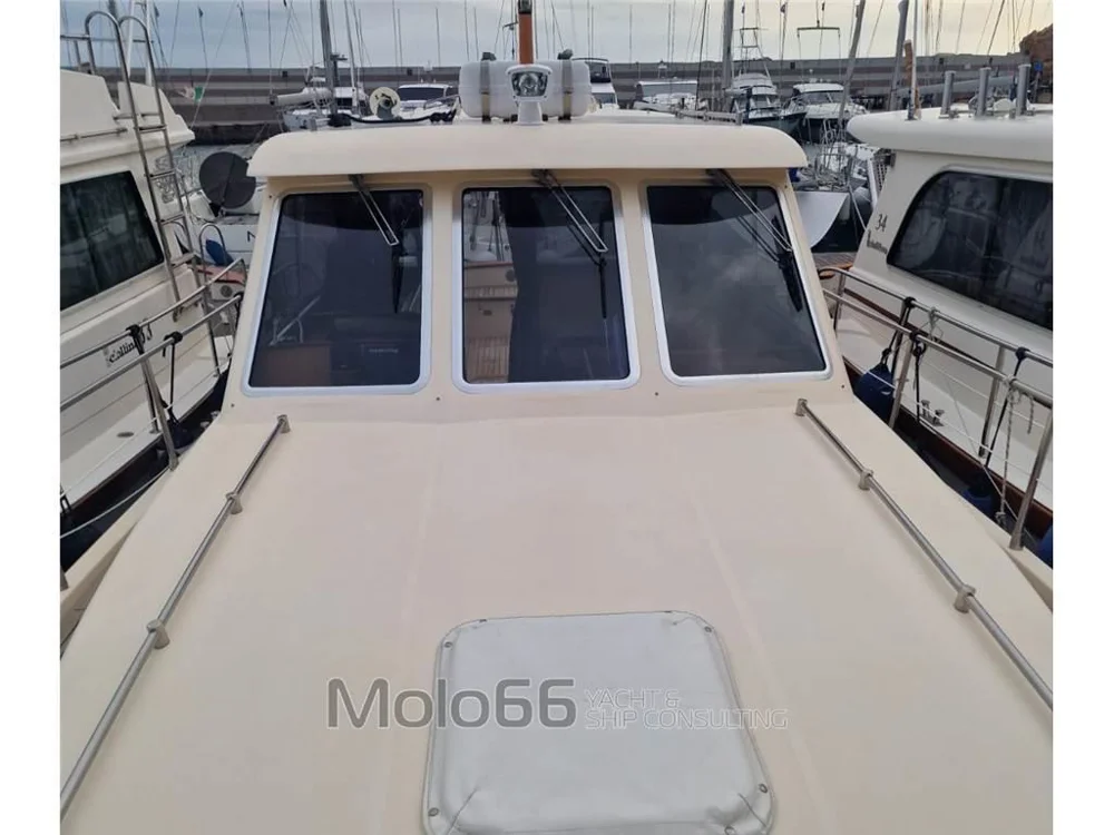 2001 Sciallino 34 FISHERMAN for sale in Italy, photo 2 of 5