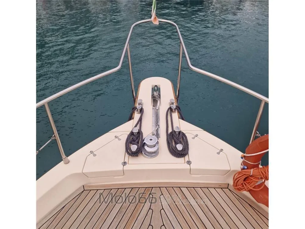 2001 Sciallino 34 FISHERMAN for sale in Italy, photo 3 of 5