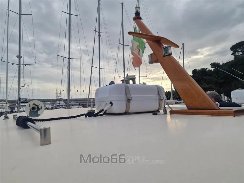 2001 Sciallino 34 FISHERMAN for sale in Italy, photo 4 of 5