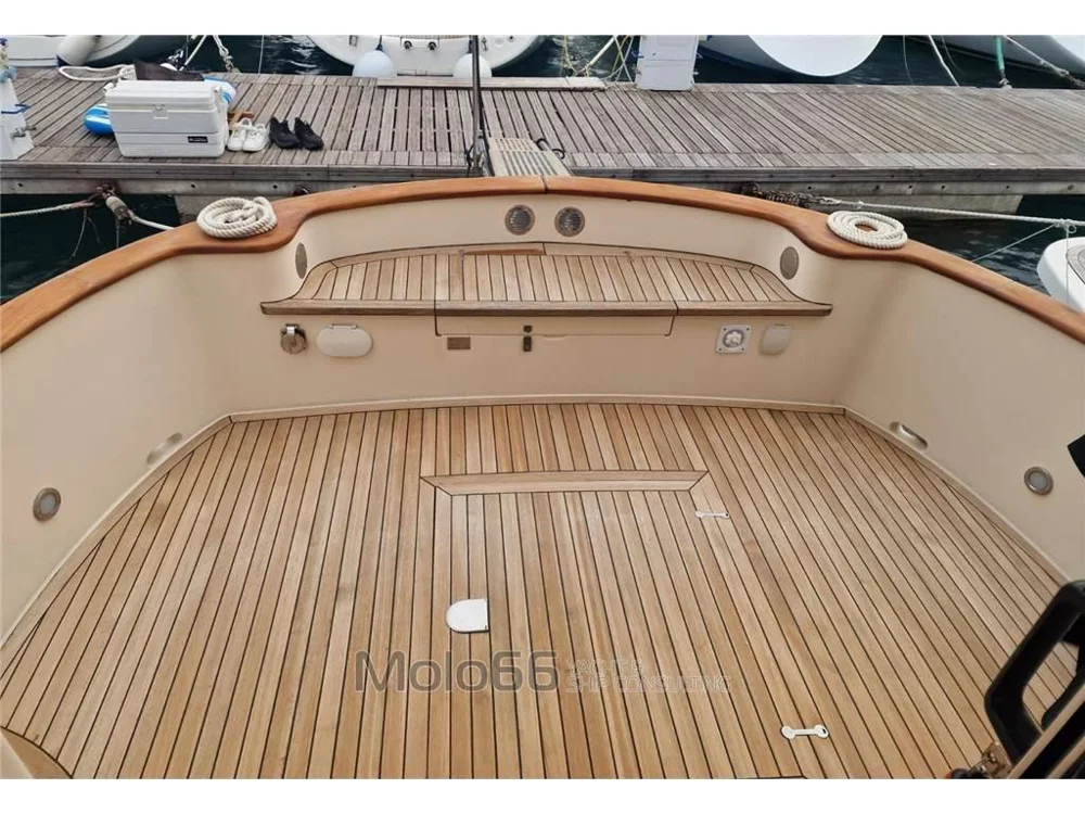 2001 Sciallino 34 FISHERMAN for sale in Italy, photo 5 of 5
