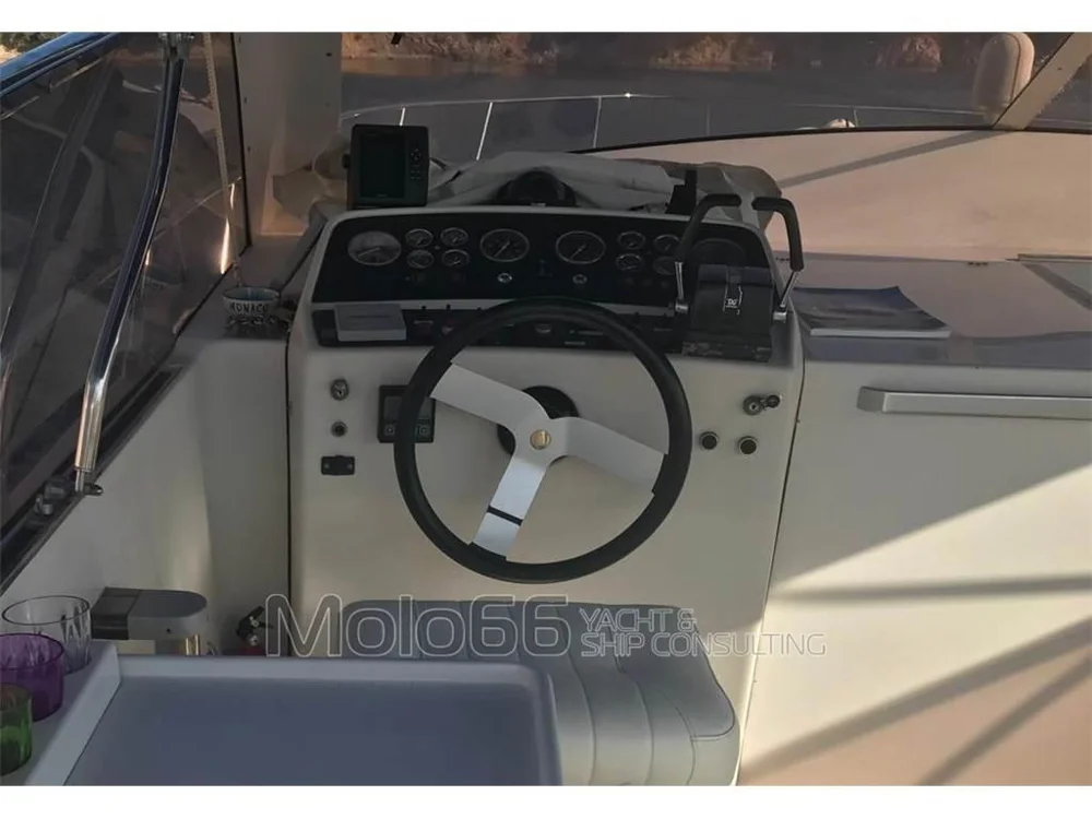 1988 Itama 45 for sale in Italy, photo 2 of 5