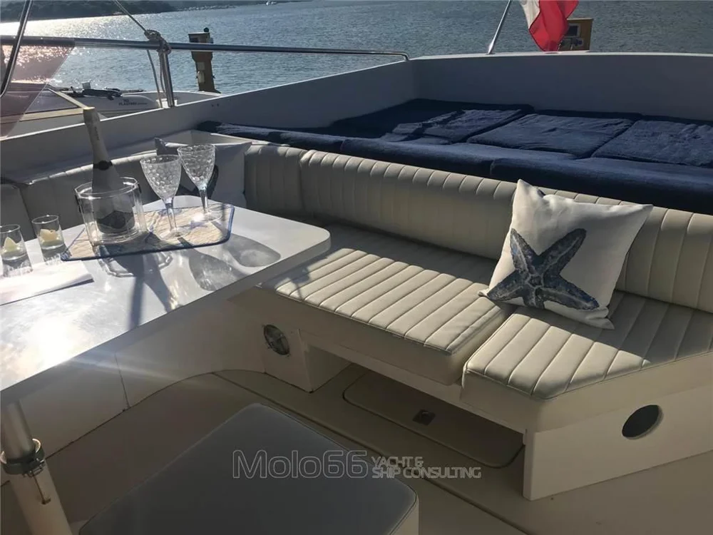 1988 Itama 45 for sale in Italy, photo 3 of 5