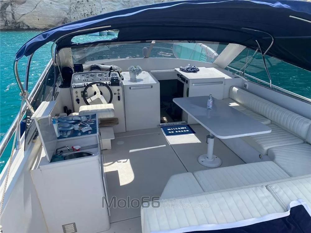1988 Itama 45 for sale in Italy, photo 4 of 5
