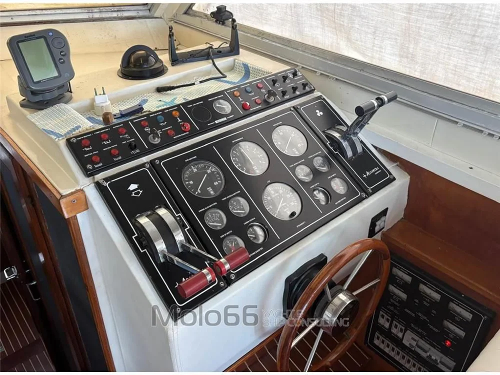 1982 Dellapasqua DC 9 for sale in Italy, photo 2 of 5