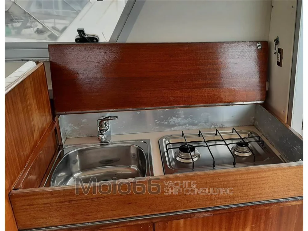 1982 Dellapasqua DC 9 for sale in Italy, photo 4 of 5