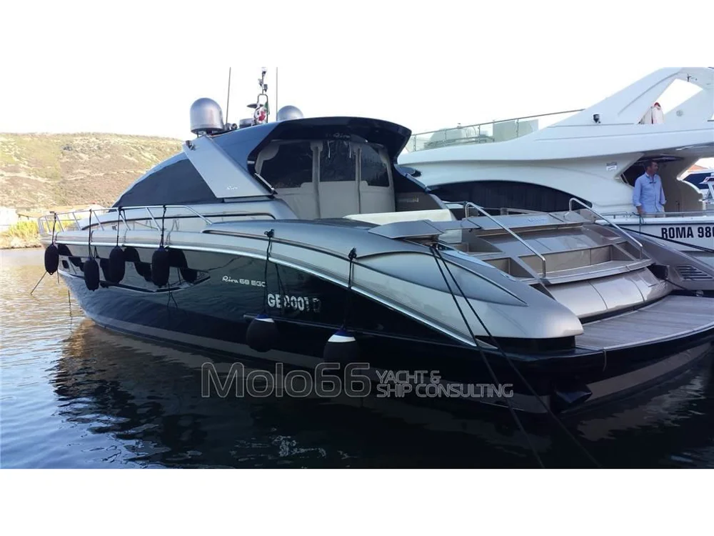 2005 Riva 68 EGO for sale in Italy, photo 1 of 5