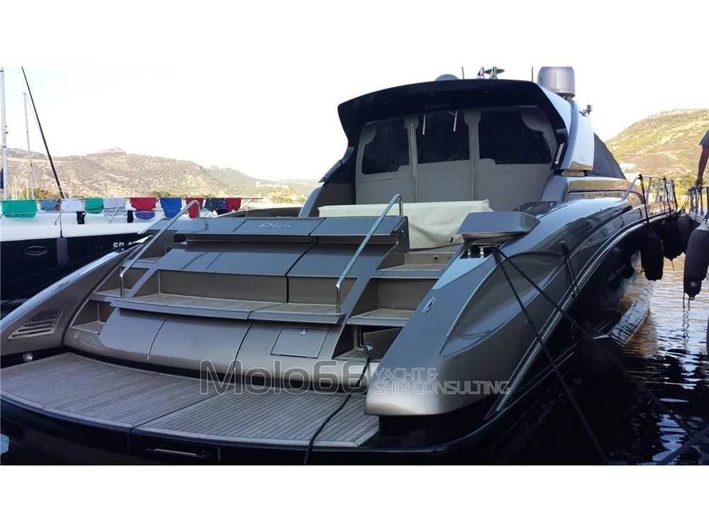 2005 Riva 68 EGO for sale in Italy, photo 2 of 5