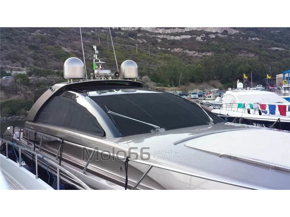 2005 Riva 68 EGO for sale in Italy, photo 3 of 5