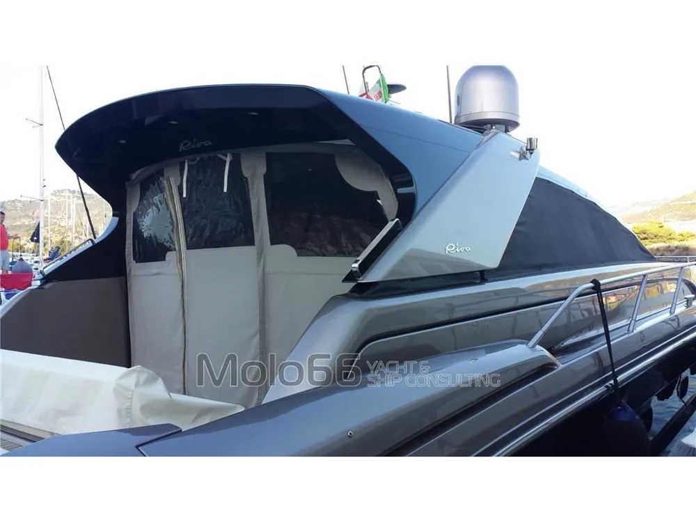 2005 Riva 68 EGO for sale in Italy, photo 4 of 5