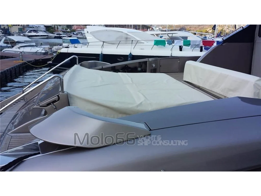 2005 Riva 68 EGO for sale in Italy, photo 5 of 5