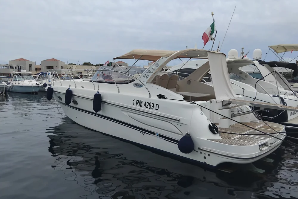 2003 Innovazione E Progetti MIRA 40 for sale, photo 1 of 5