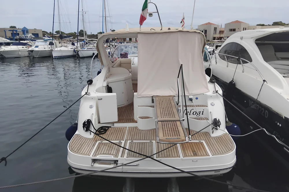 2003 Innovazione E Progetti MIRA 40 for sale, photo 2 of 5