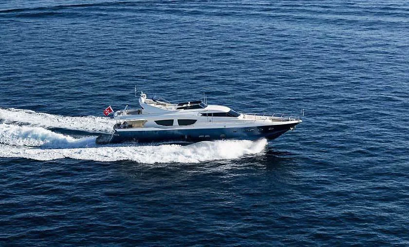 2009 Posillipo Technema 85' for sale in Athens, Greece, photo 2 of 5