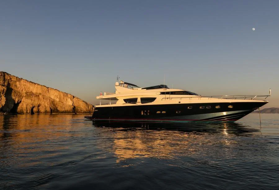 2009 Posillipo Technema 85' for sale in Athens, Greece, photo 3 of 5