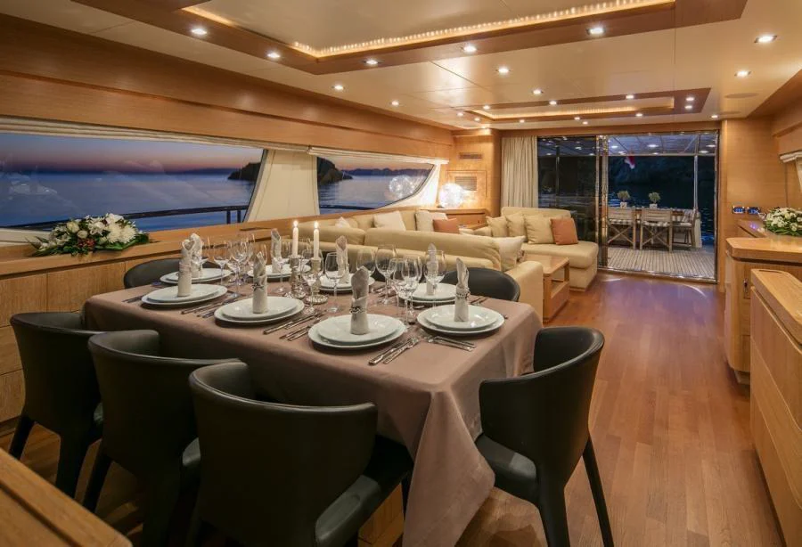 2009 Posillipo Technema 85' for sale in Athens, Greece, photo 5 of 5