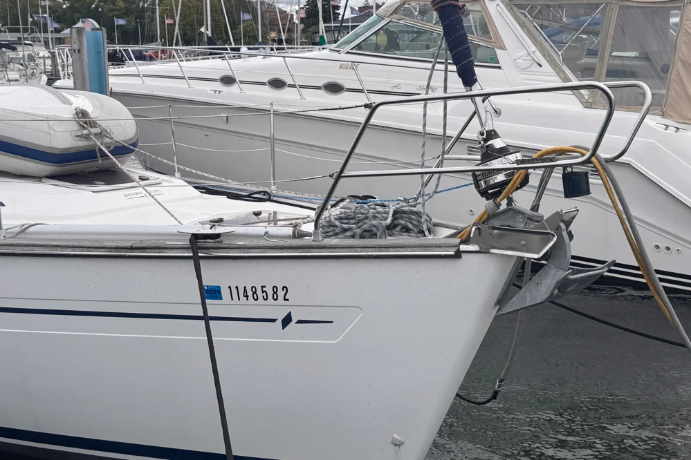 2003 Bavaria Cruiser 44 for sale, photo 2 of 5