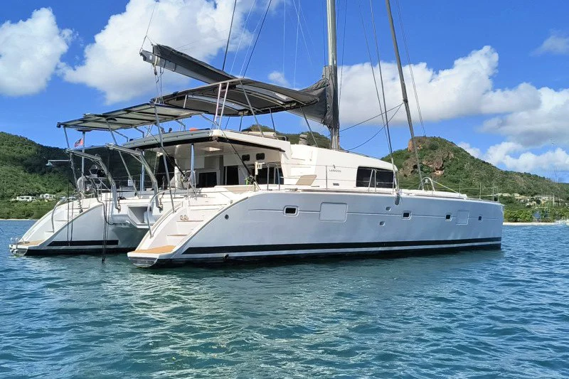 2008 Lagoon 500 for sale in English Harbour Town, Antigua and Barbuda, photo 3 of 5