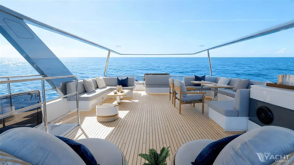 2026 Oceanwalker CO, LTD E60 Electric for sale in China, photo 3 of 5