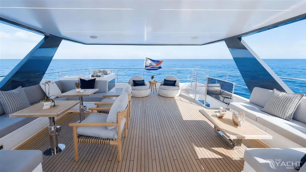 2026 Oceanwalker CO, LTD E60 Electric for sale in China, photo 4 of 5