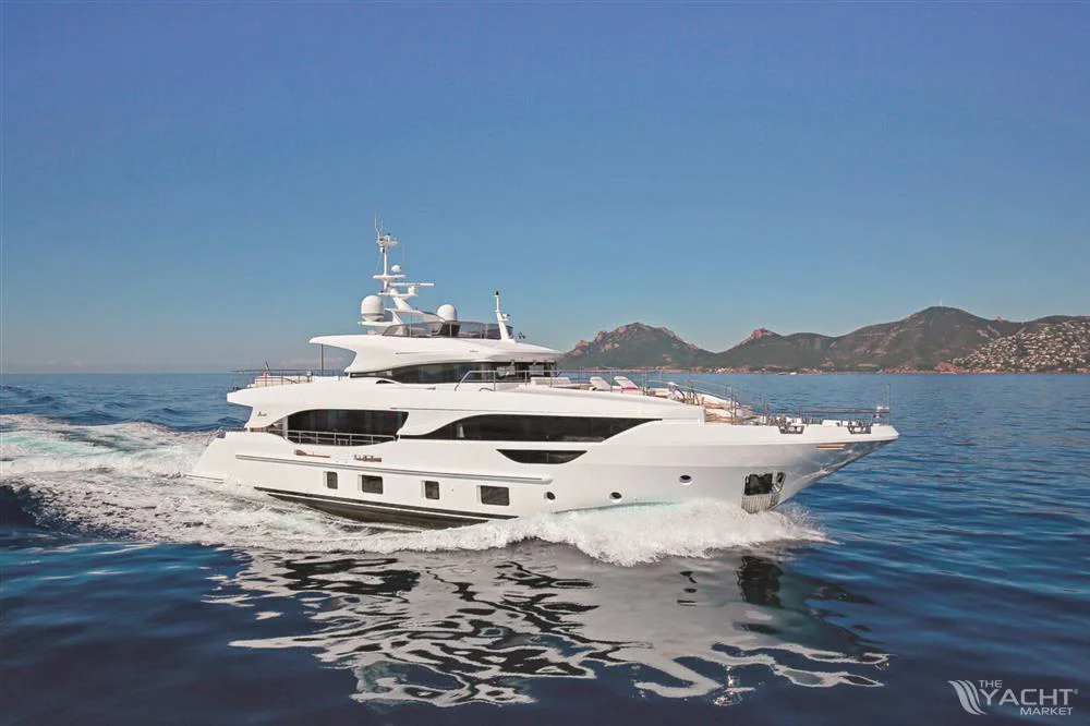2020 Benetti Delfino 95 for sale in Cannes, France, photo 3 of 5