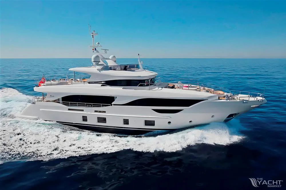 2020 Benetti Delfino 95 for sale in Cannes, France, photo 4 of 5