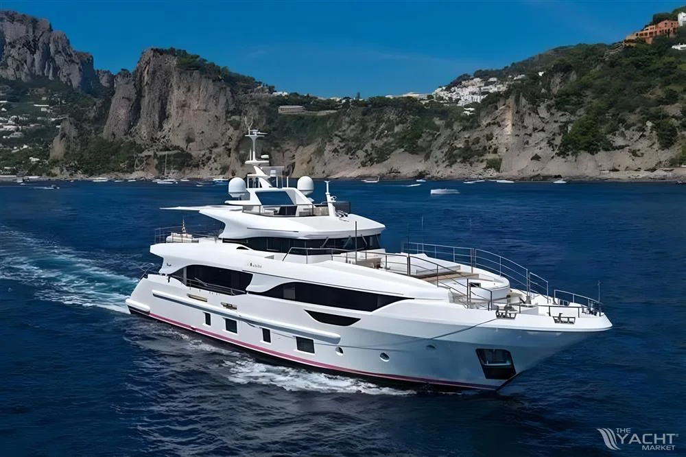 2020 Benetti Delfino 95 for sale in Cannes, France, photo 5 of 5