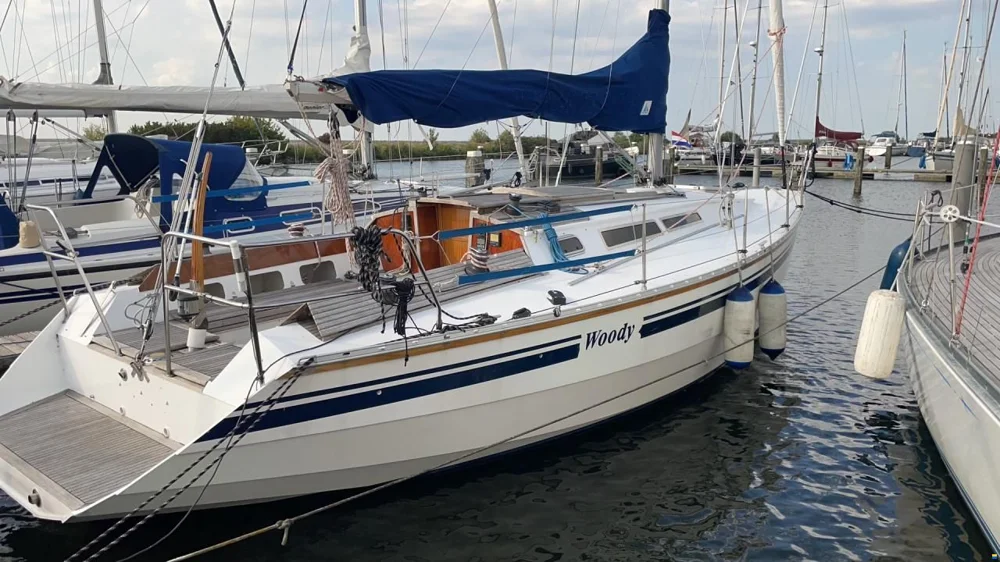 1989 Waarschip Werft 10.76 for sale in Lelystad, The Netherlands, photo 2 of 5