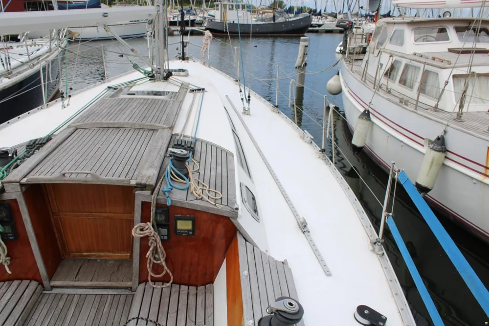 1989 Waarschip Werft 10.76 for sale in Lelystad, The Netherlands, photo 3 of 5