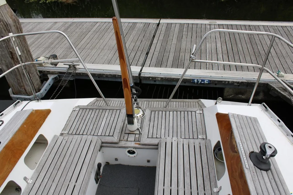1989 Waarschip Werft 10.76 for sale in Lelystad, The Netherlands, photo 5 of 5