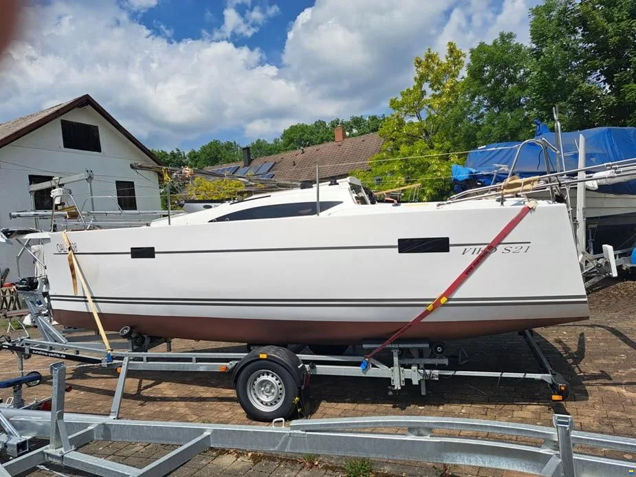2021 Viko |S21 for sale in Kaufbeuren, Germany