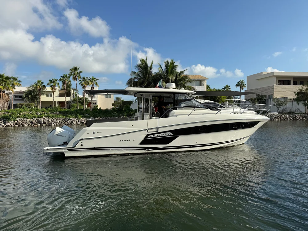 2023 Jeanneau Leader 12.5 WA for sale in Cancún, Mexico