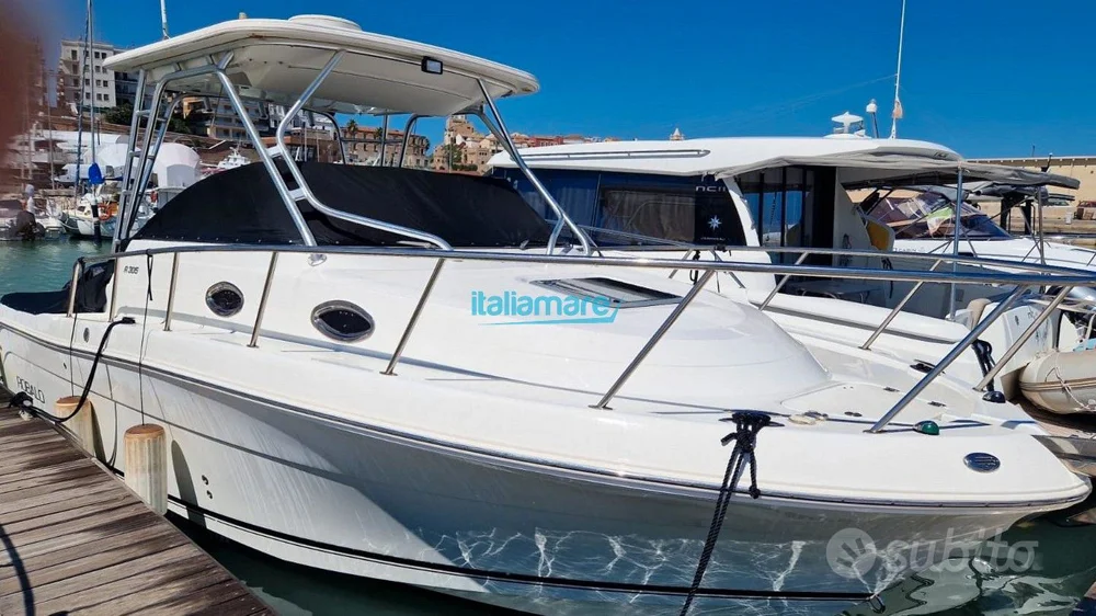 ROBALO for sale in Qualiano, Italy, photo 2 of 5