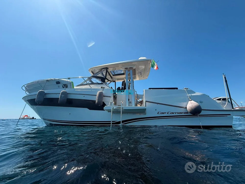 Jeanneau Cap Camarat 10.5 WA Serie2 for sale in Qualiano, Italy
