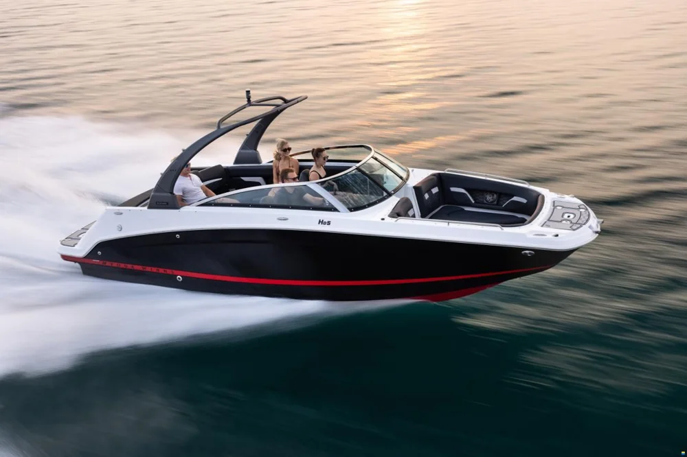 2026 Four Winns HD3 Surf Edition for sale in Germany