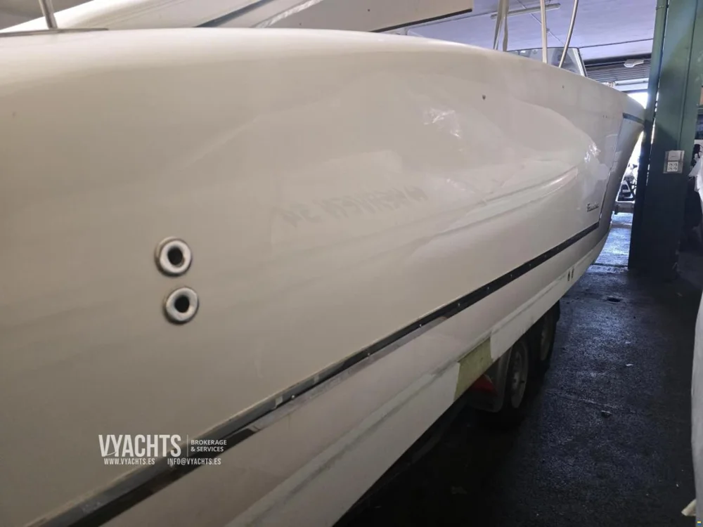 2011 Frauscher 1017 GT for sale in Palma, Spain, photo 2 of 5